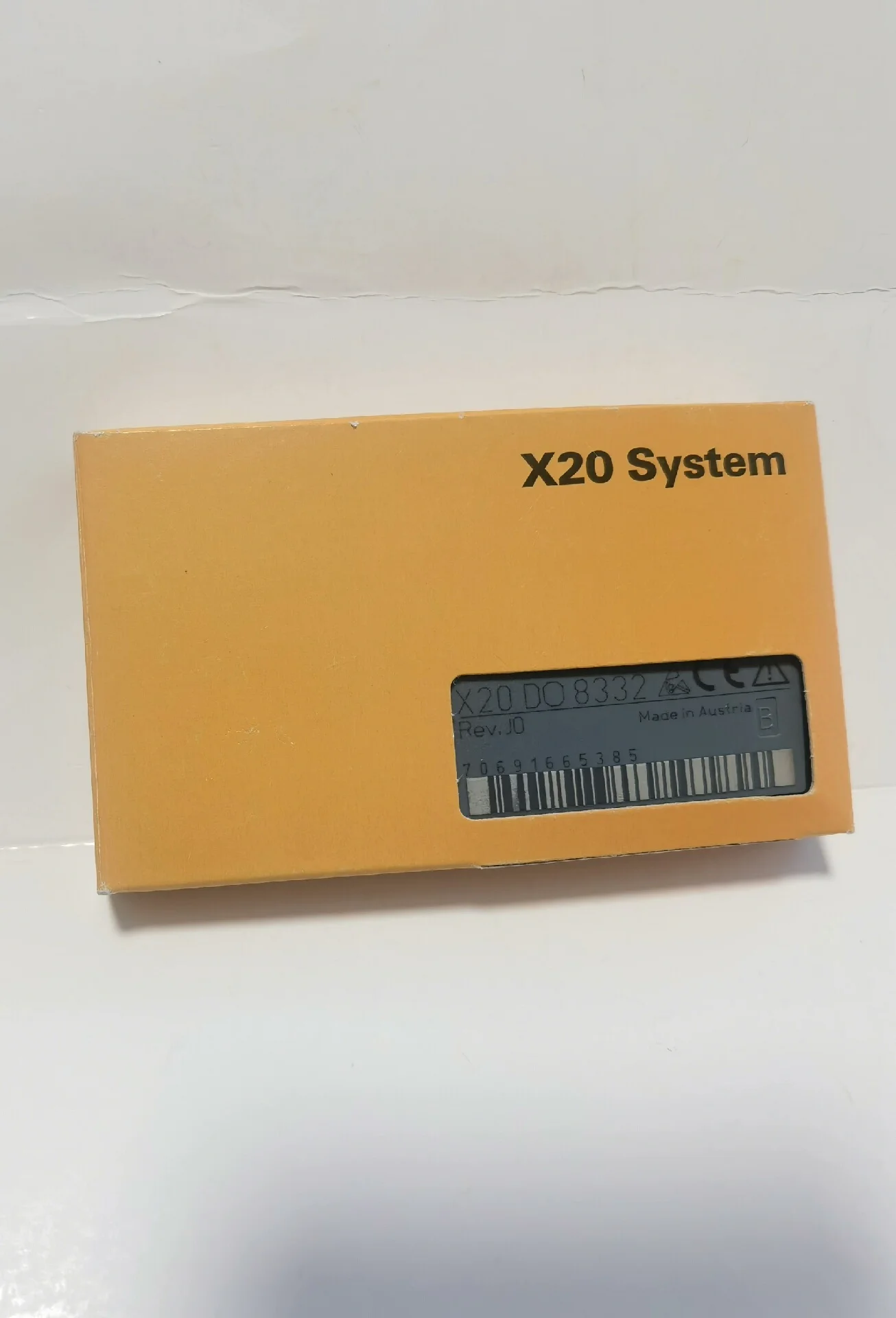 New B & R Module X20 DO8332