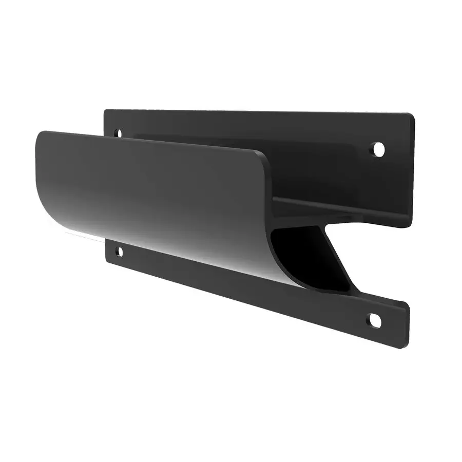 Duty Metal Wall Storage Hangers for Garage Black Ladder Rack with Screws 16.5 inch 1PCS
Duty Metal Wall Storage Hangers for Garage Black Ladder Rack with Screws 16.5 inch 1PCS