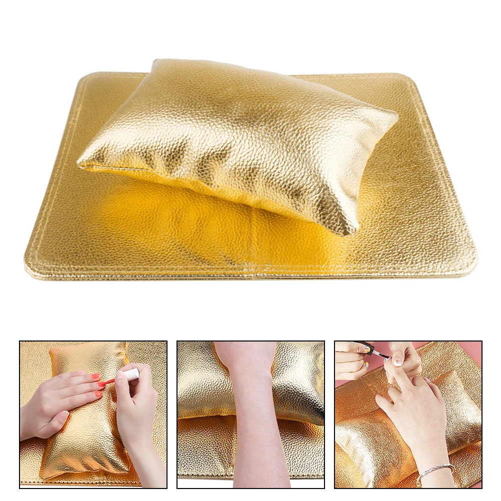 1 Set Cushion Set Pu Mat Stain Resistant Manicure Pedicure Nail Armrest Stand For Salon Diy Use Hand Rest For Acrylic Nails Nail
1 Set Cushion Set Pu Mat Stain Resistant Manicure Pedicure Nail Armrest Stand For Salon Diy Use Hand Rest For Acrylic Nails Nail