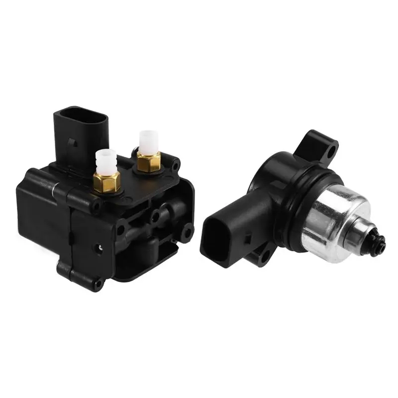 A85E-COMPRESSOR SOLENOID VALVE& AIR SUSPENSION VALVE BLOCK For BMW F11 GT F07 F01/F02 F04 37206784137 37206789165
A85E-COMPRESSOR SOLENOID VALVE& AIR SUSPENSION VALVE BLOCK For BMW F11 GT F07 F01/F02 F04 37206784137 37206789165