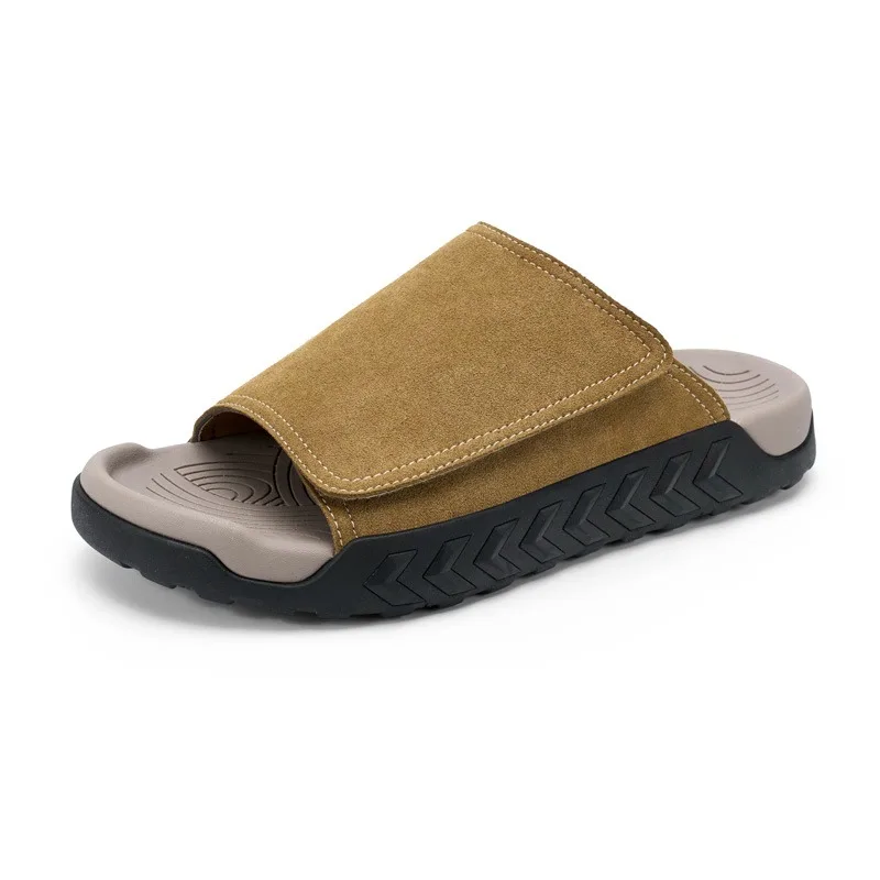 Outdoor Beach Sandals Non-slip Wear-resistant Slippers Lightweight Comfortable WaterShoes For Summer Vacation Swimming & Walking
Outdoor Beach Sandals Non-slip Wear-resistant Slippers Lightweight Comfortable WaterShoes For Summer Vacation Swimming & Walking