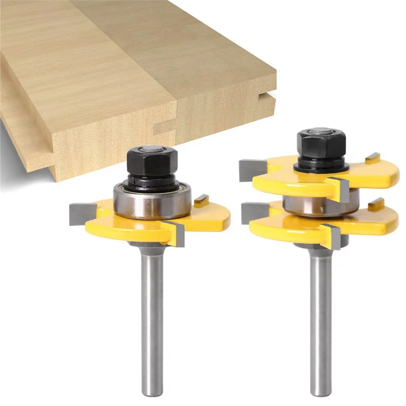 High Quality-2 Pieces Of 8 Mm Joint Assembly Milling Cutter Slotted Tenon Cutter Single Bearing,2 Pieces Of 8 Mm Joint Assembly
High Quality-2 Pieces Of 8 Mm Joint Assembly Milling Cutter Slotted Tenon Cutter Single Bearing,2 Pieces Of 8 Mm Joint Assembly