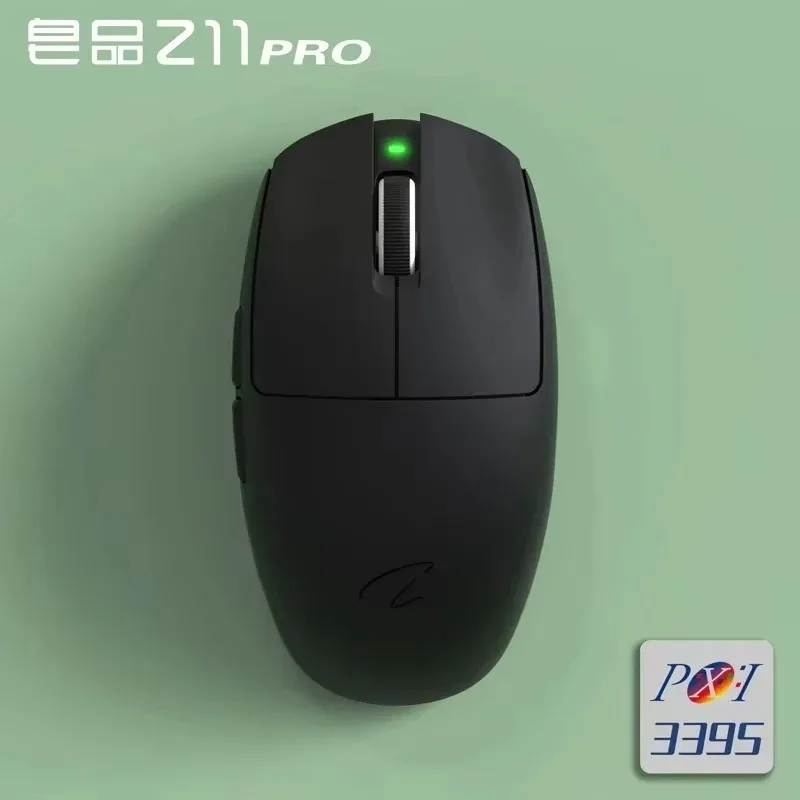 Ziaopin Z11 Pro Wireless Gaming Mouse PAW3395 Tri-Mode Bluetooth 2.4G Ultra-Lightweight Mouse for Gamer Office PC Laptop
Ziaopin Z11 Pro Wireless Gaming Mouse PAW3395 Tri-Mode Bluetooth 2.4G Ultra-Lightweight Mouse for Gamer Office PC Laptop