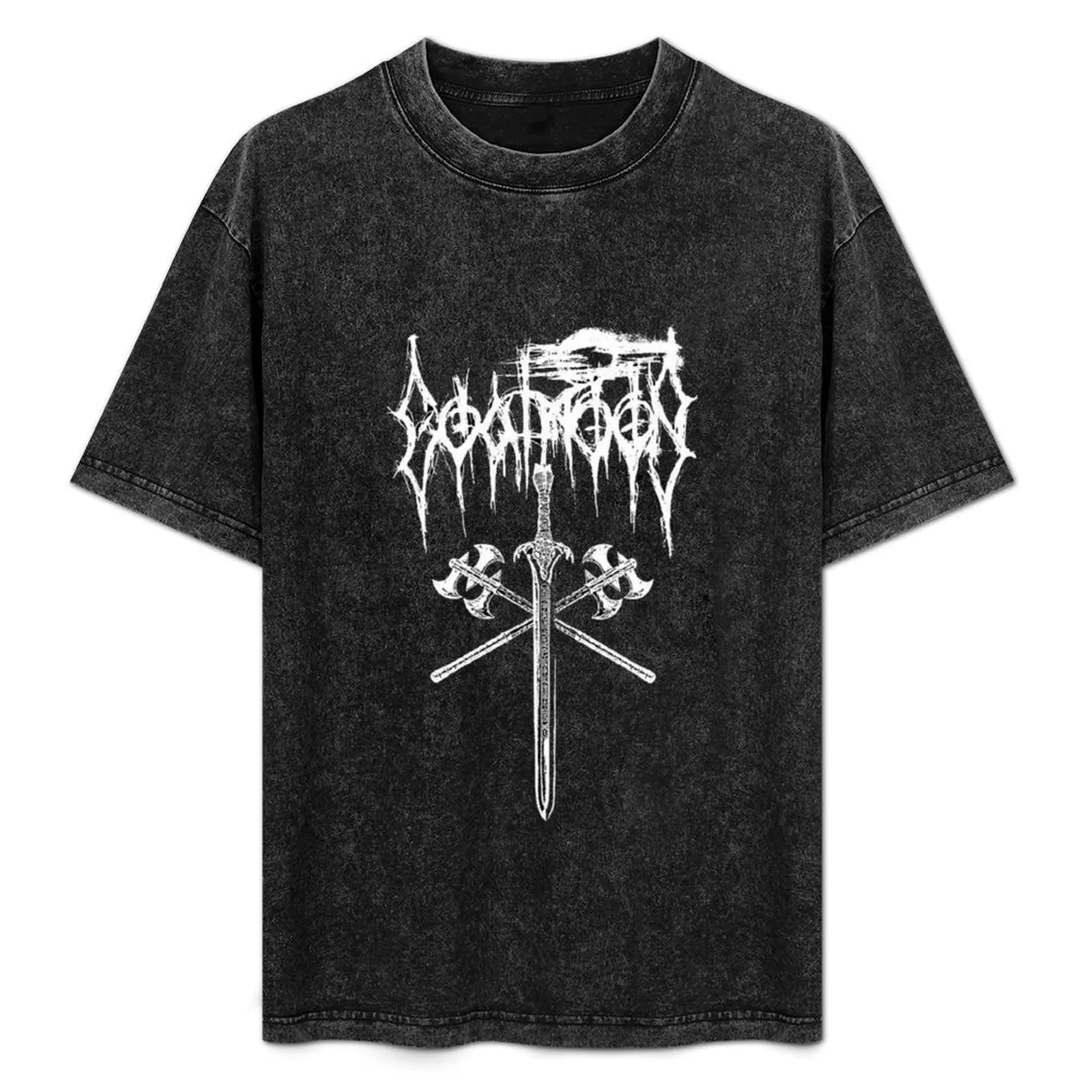Goatmoon Band T-Shirt Plus Size Short Sleeve T-Shirt
Goatmoon Band T-Shirt Plus Size Short Sleeve T-Shirt