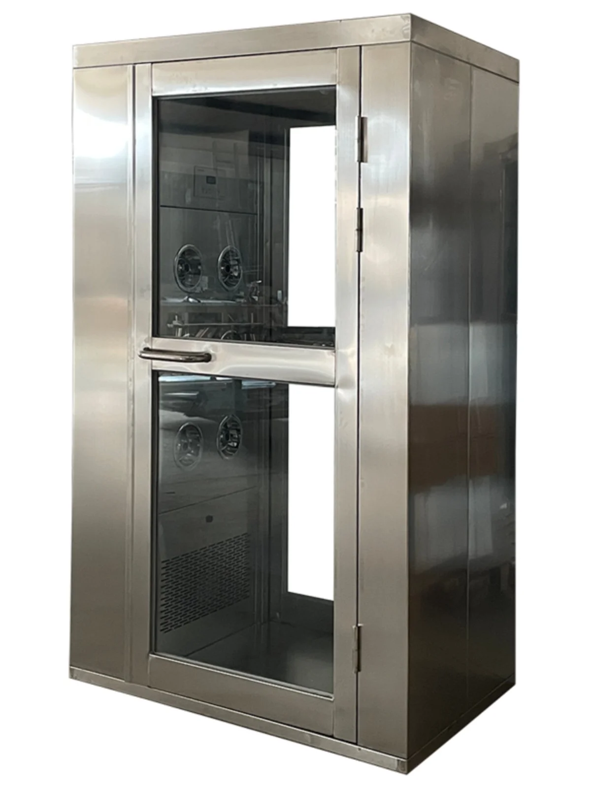 201/304 Stainless Steel Air Shower Room Dust-Free Workshop Automatic Shower Room Electronic Food Cleaning Workshop Air
201/304 Stainless Steel Air Shower Room Dust-Free Workshop Automatic Shower Room Electronic Food Cleaning Workshop Air