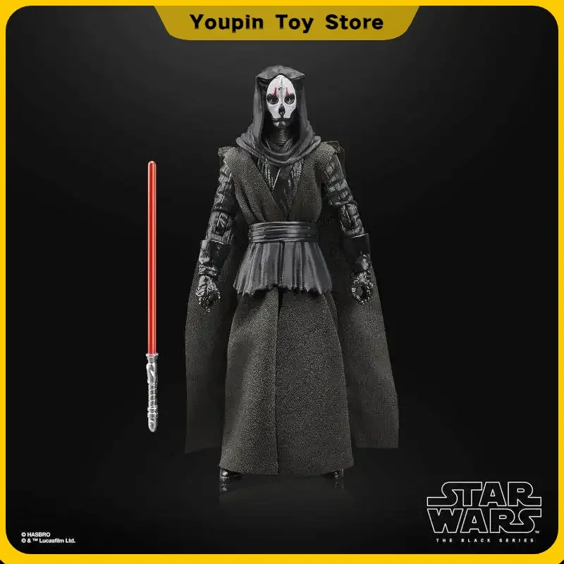 Star Wars The Black Series Darth Nihilus &Darth Traya (Gaming Greats) Action Figure 6-Inch Model Collect Toy Decor Birthday Gift
Star Wars The Black Series Darth Nihilus &Darth Traya (Gaming Greats) Action Figure 6-Inch Model Collect Toy Decor Birthday Gift
