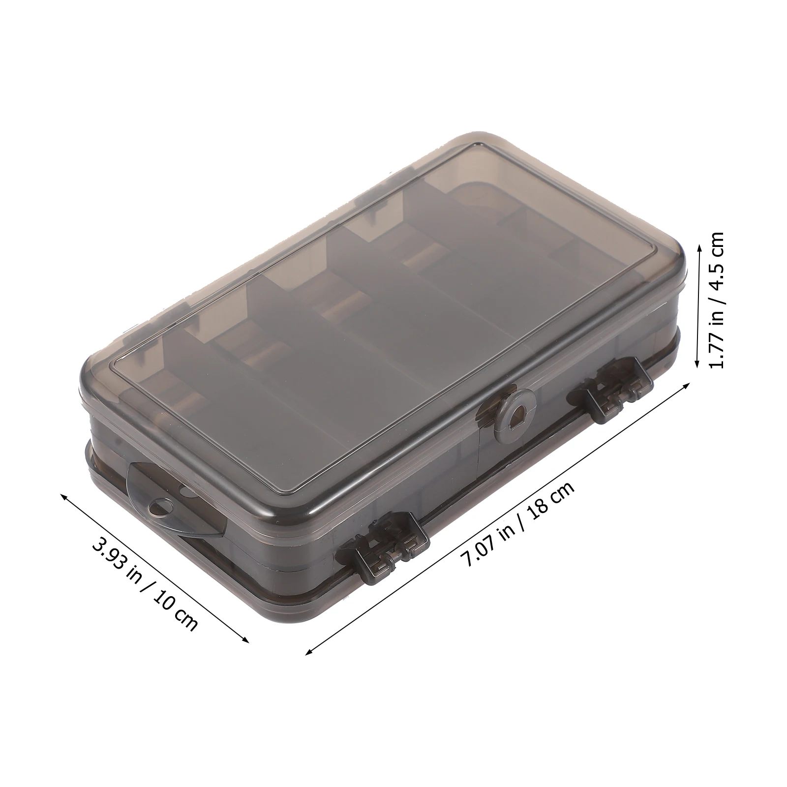 Plastic Fishing Supplies Storage Box Large Capacity Lure Boxes Tackle ganizer Bait Container Holder Gift Packaging
Plastic Fishing Supplies Storage Box Large Capacity Lure Boxes Tackle ganizer Bait Container Holder Gift Packaging