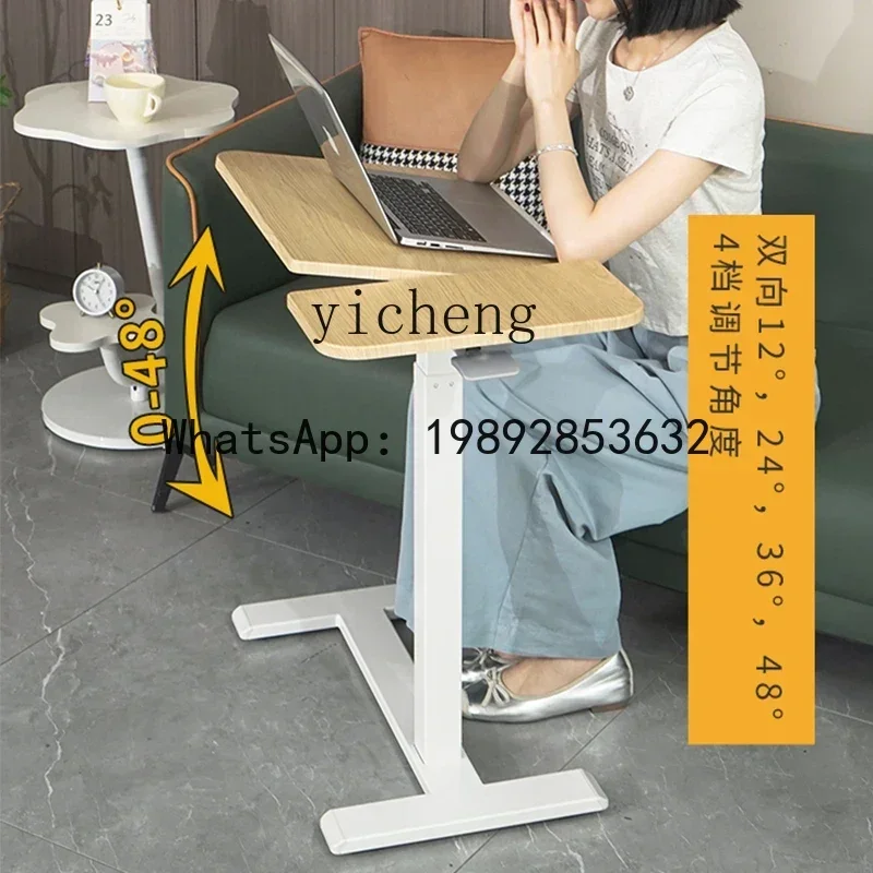 b2 standing lift laptop workbench household lazy removable bedside desk home decoration accessories
b2 standing lift laptop workbench household lazy removable bedside desk home decoration accessories
