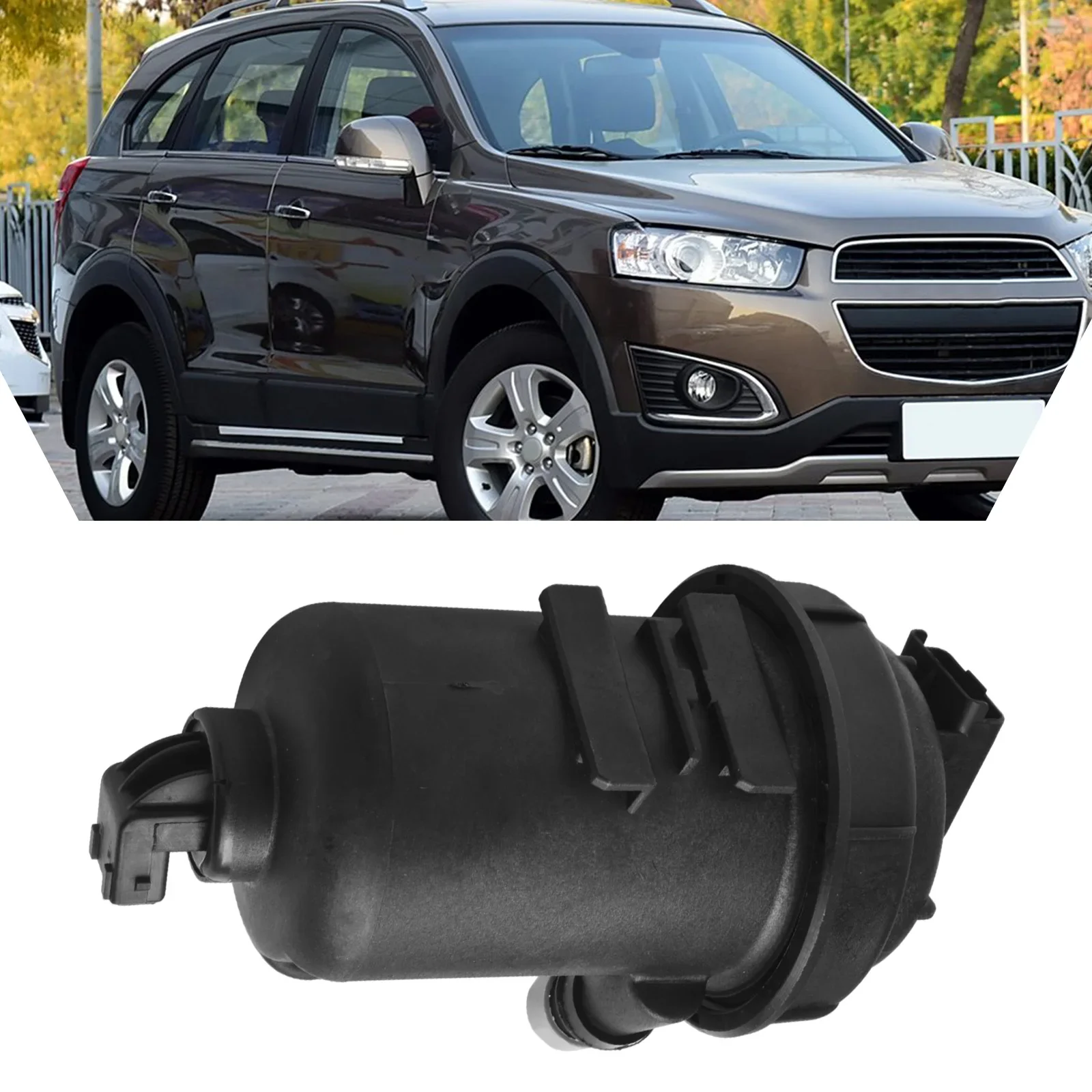 Diesel Fuel Strainer Black Fuel Filter Strainer Quick To Install Wear-resistant Easy To Use Non-deformation Vehicle Repair
Diesel Fuel Strainer Black Fuel Filter Strainer Quick To Install Wear-resistant Easy To Use Non-deformation Vehicle Repair