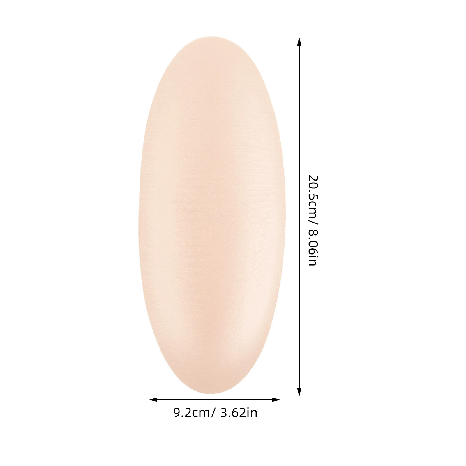 Silicone Leg Pads Calf Support for Crooked Legs Anti Allergic Corrector Women Adhesive Soft Breathable Protective Reusable Leg
Silicone Leg Pads Calf Support for Crooked Legs Anti Allergic Corrector Women Adhesive Soft Breathable Protective Reusable Leg