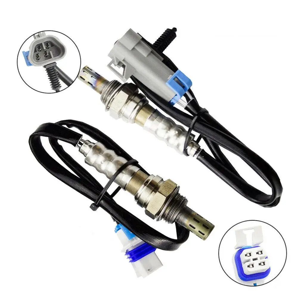 Upstream+Downstream Oxygen O2 Sensor 234-4331 234-4347 For Hummer 2006 H3 3.5L H3T 3.7L
Upstream+Downstream Oxygen O2 Sensor 234-4331 234-4347 For Hummer 2006 H3 3.5L H3T 3.7L