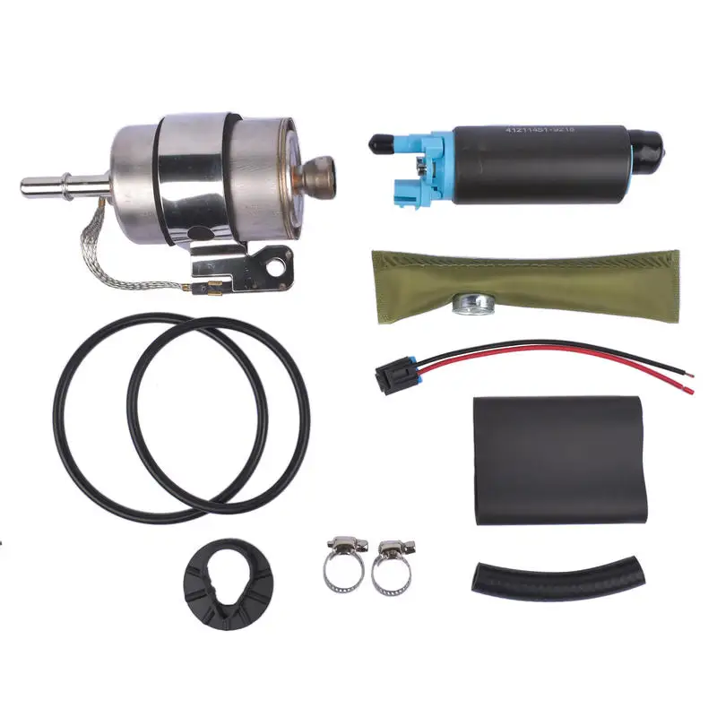 Fuel Pump TBI to LSx Swap Fuel Pump + 58PSI Regulator Fit for all LS Series Motors 1982-1995
Fuel Pump TBI to LSx Swap Fuel Pump + 58PSI Regulator Fit for all LS Series Motors 1982-1995