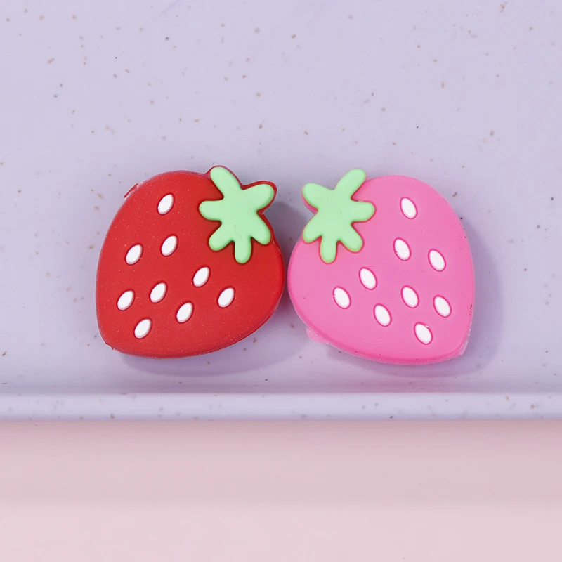 Strawberry Tennis Racket Shock Pad Buffer Silicone Vibration Dampeners Anti-Vibration Tennis Racquet Shock Absorber
Strawberry Tennis Racket Shock Pad Buffer Silicone Vibration Dampeners Anti-Vibration Tennis Racquet Shock Absorber
