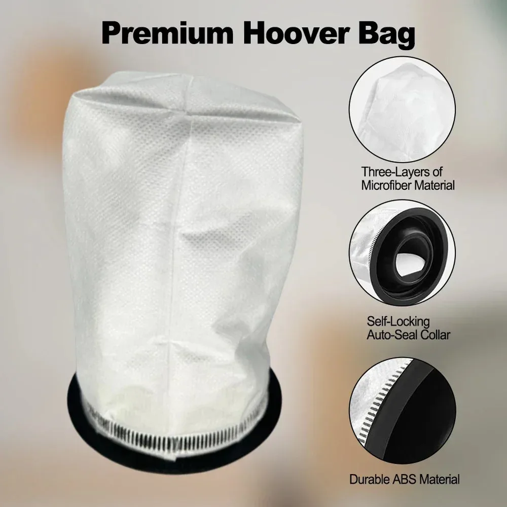 A20M 10 Pcs Dust Bag For Henry Numatic NQ100 /Quick Hen.100 Vacuum Cleaner Accessories Enhanced Cleaning Efficiency
A20M 10 Pcs Dust Bag For Henry Numatic NQ100 /Quick Hen.100 Vacuum Cleaner Accessories Enhanced Cleaning Efficiency