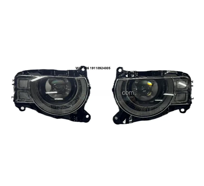 For Defender 2020- Base Upgrade to High Version Low to High Fog Lamps Headlights Headlamps
For Defender 2020- Base Upgrade to High Version Low to High Fog Lamps Headlights Headlamps