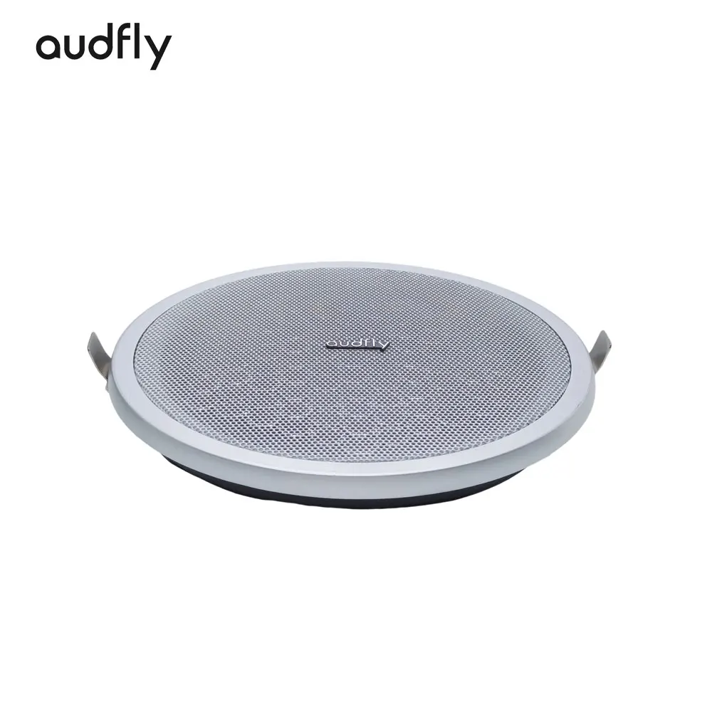 Audfly High Directivity In-Ceiling Parametric Directional Speakers for Public Spaces Noise Control Solution Durable Metal Direct
Audfly High Directivity In-Ceiling Parametric Directional Speakers for Public Spaces Noise Control Solution Durable Metal Direct