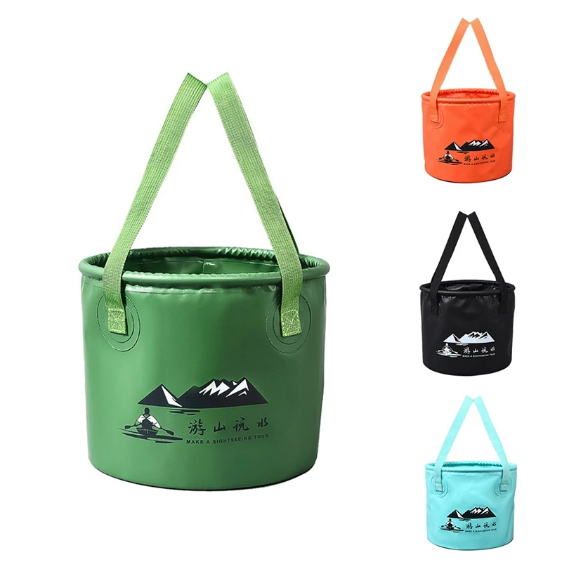 Foldable Bucket With Handle For Camping Fishing Hiking, Foldable Water Container Handbag,Portable Foldable
Foldable Bucket With Handle For Camping Fishing Hiking, Foldable Water Container Handbag,Portable Foldable