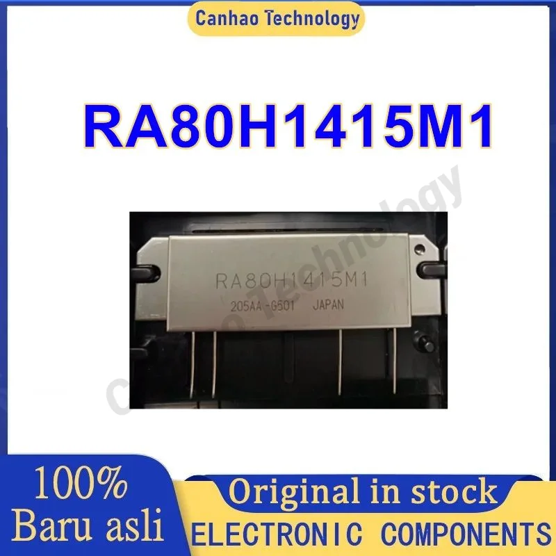 Новинка 100%, оригинальный телефон RA80H1415M1, модель 80h1415m 80, радиочастотные модули питания
Новинка 100%, оригинальный телефон RA80H1415M1, модель 80h1415m 80, радиочастотные модули питания