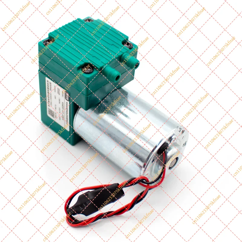12W Mini Diaphragm Air Pump 12V/24V/220V, -70KPA +150KPA 10L/MIN Small Vacuum Suction Pump
12W Mini Diaphragm Air Pump 12V/24V/220V, -70KPA +150KPA 10L/MIN Small Vacuum Suction Pump