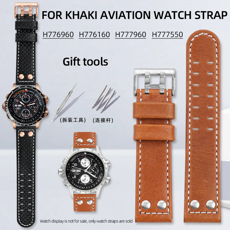22mm Watch Strap For Hamilton Khaki Aviation Series H776960 H776160 H777960 H777550 Beyond Anemometer Chain Men's Bracelet
22mm Watch Strap For Hamilton Khaki Aviation Series H776960 H776160 H777960 H777550 Beyond Anemometer Chain Men's Bracelet