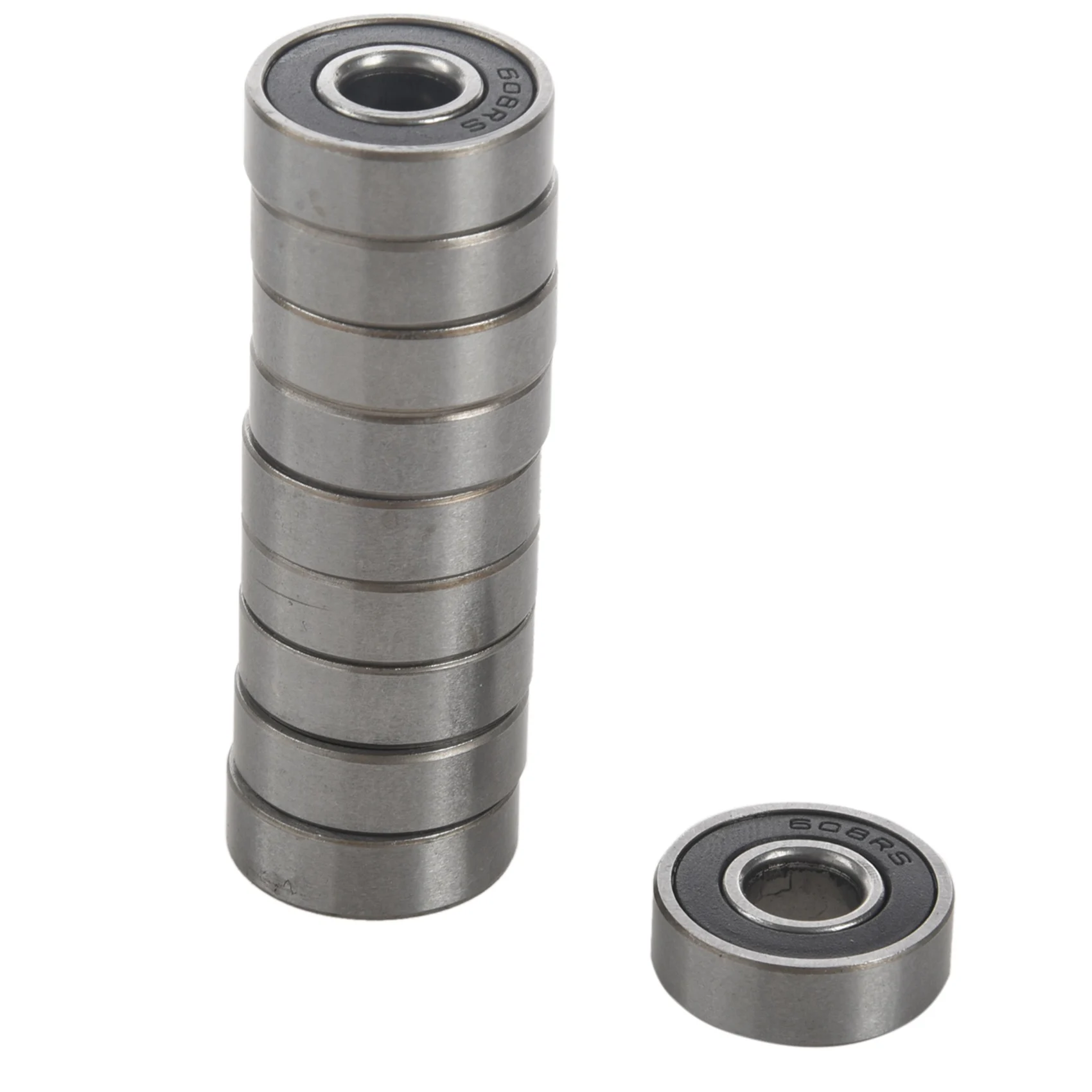 A84X-50Pcs High Performance 8X22x7mm Ball Bearings 608-2RS 608RS Z R-228HH
A84X-50Pcs High Performance 8X22x7mm Ball Bearings 608-2RS 608RS Z R-228HH