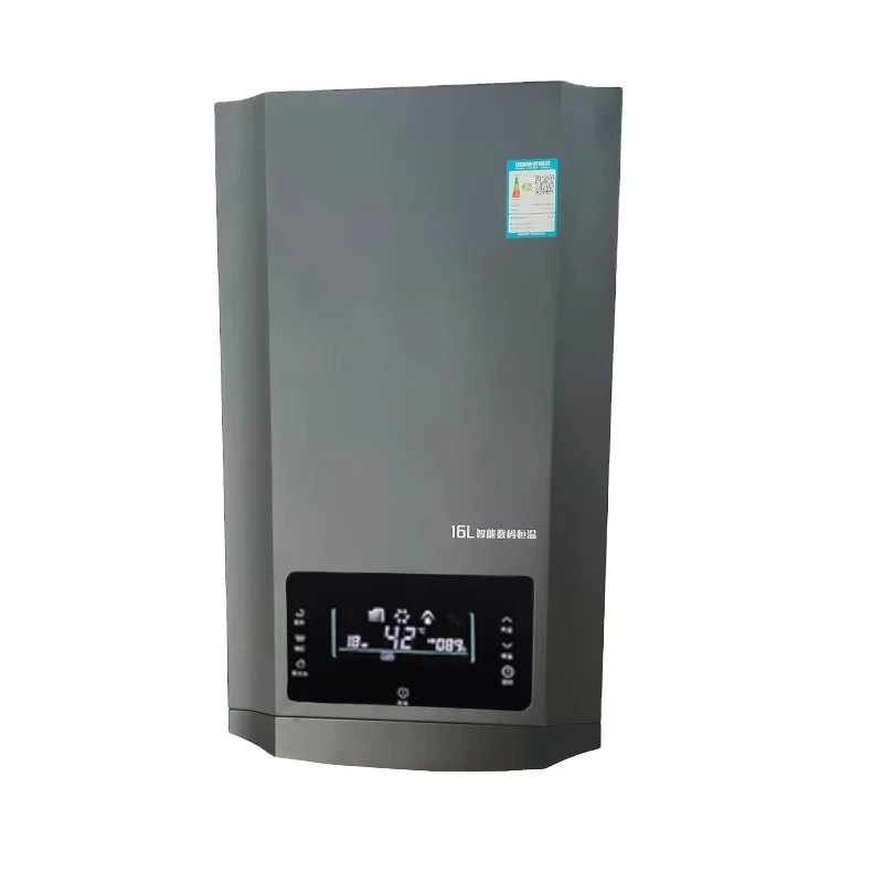 14L 16L 20L 24L Multiple capacity 35W touch control tankless instant gas water heater for shower kichen
14L 16L 20L 24L Multiple capacity 35W touch control tankless instant gas water heater for shower kichen
