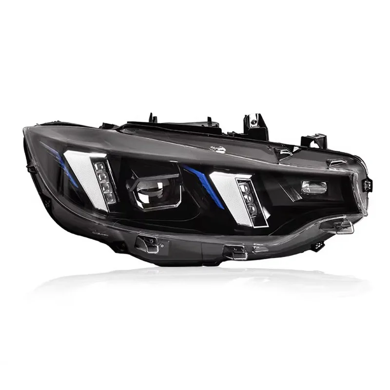 4 Series F32 M4 F82 M3 F80 2013 2019 Headlights Plug and Play New M4 Style Auto Parts Laser Headlights
4 Series F32 M4 F82 M3 F80 2013 2019 Headlights Plug and Play New M4 Style Auto Parts Laser Headlights