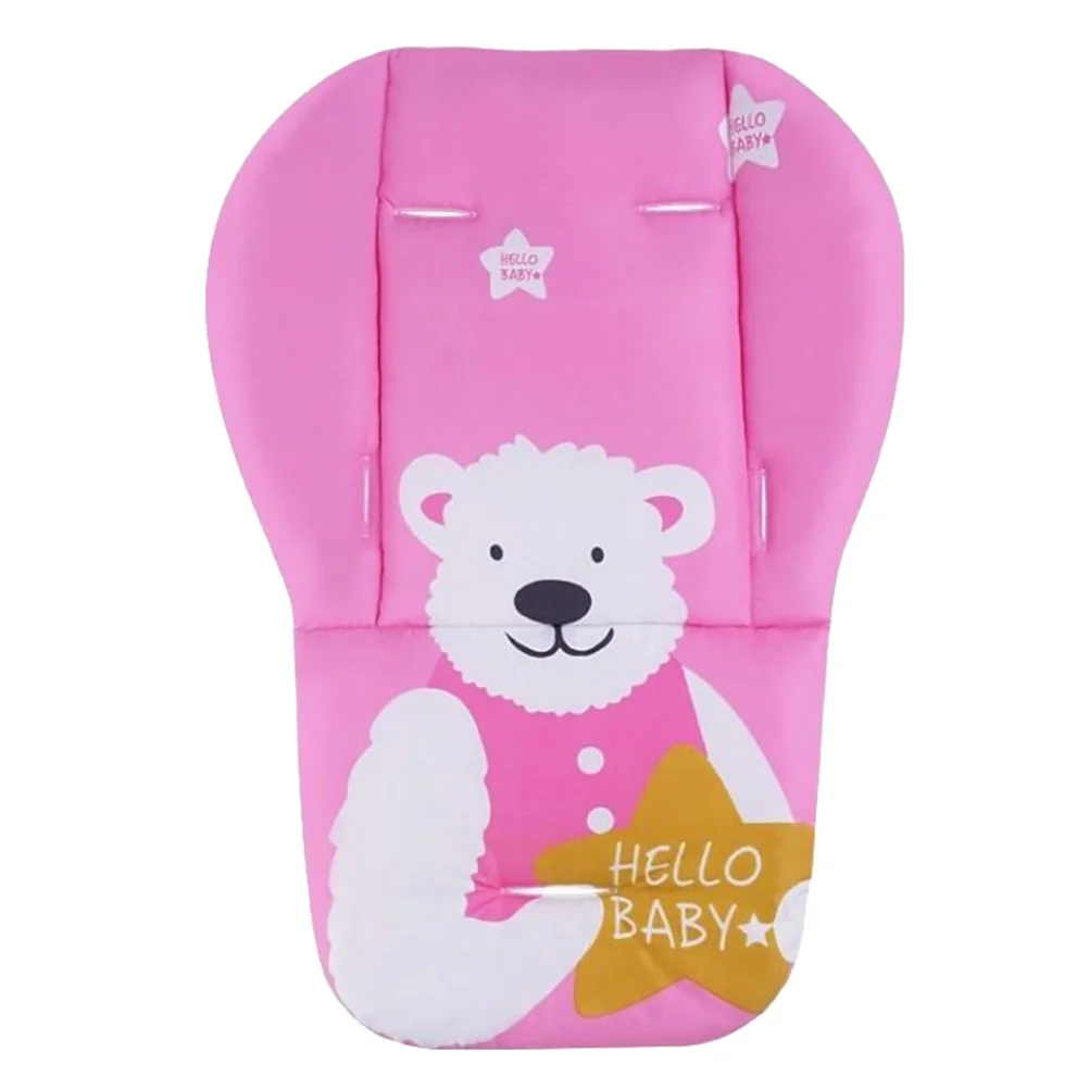 Baby Stroller Cotton Pad Pram Cushion Liner Versatile Winter Warm Travel Camping Outdoor Activities adorable pattern
Baby Stroller Cotton Pad Pram Cushion Liner Versatile Winter Warm Travel Camping Outdoor Activities adorable pattern