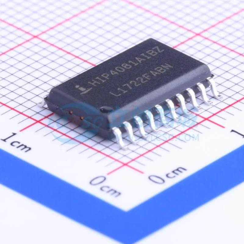 1 PCS/LOTE HIP4081AIBZ HIP4081AIBZT HIP4081 SOP-20 100% New and Original IC chip integrated circuit
1 PCS/LOTE HIP4081AIBZ HIP4081AIBZT HIP4081 SOP-20 100% New and Original IC chip integrated circuit