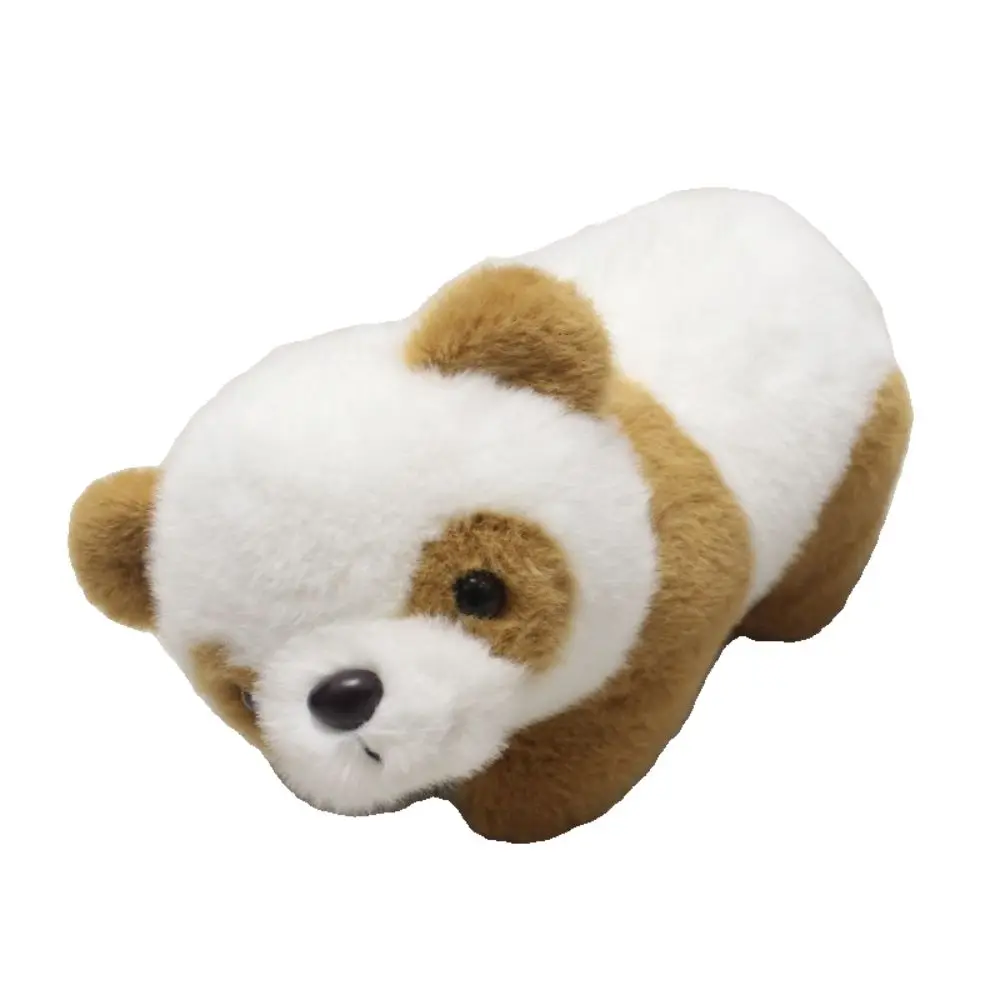 Stuffed Animals Panda Plush Toy Bag Pendant Soft Pillow Stuffed Panda Keychain Cartoon Brown Panda Doll Xmas Present
Stuffed Animals Panda Plush Toy Bag Pendant Soft Pillow Stuffed Panda Keychain Cartoon Brown Panda Doll Xmas Present