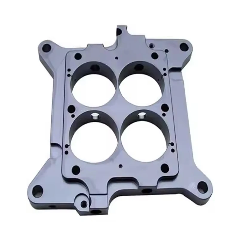Custom CNC Machine High Precision CNC Machining Aluminum Milling Manufacturing Service
Custom CNC Machine High Precision CNC Machining Aluminum Milling Manufacturing Service