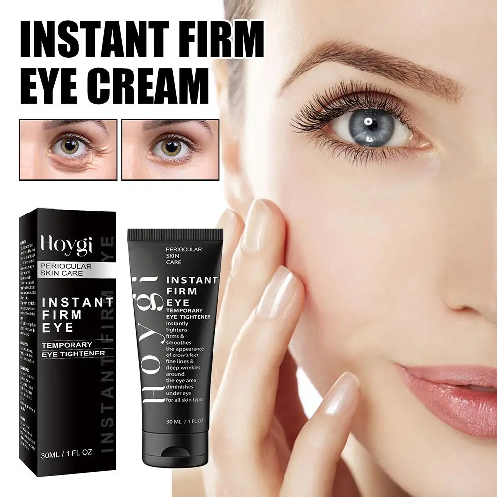 3 Minutes Firm Eye Cream Lifting Tighten Alleviate Circles Peptide Moisturize Eye Bags Dark Cream Eye Z6I1
3 Minutes Firm Eye Cream Lifting Tighten Alleviate Circles Peptide Moisturize Eye Bags Dark Cream Eye Z6I1