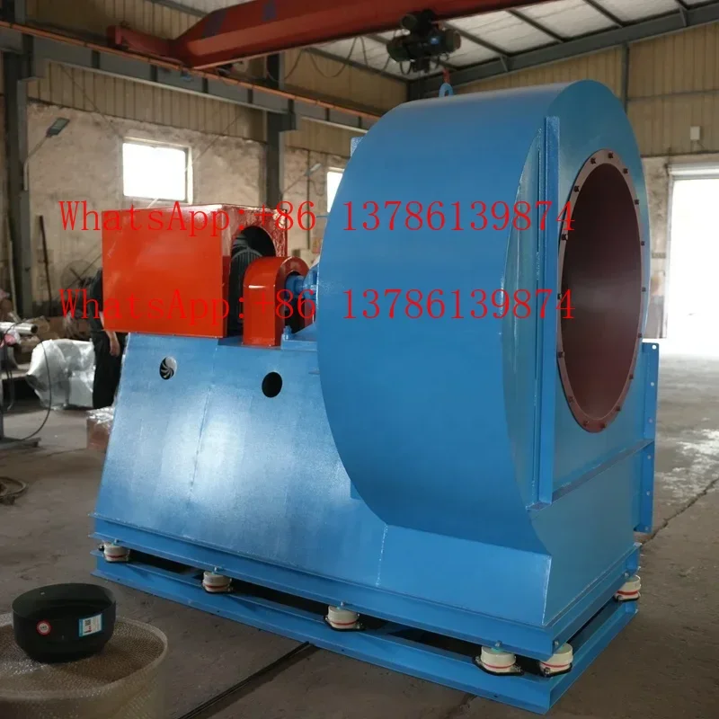 China Factory Industrial Centrifugal Fan High Volume Air Blower for Ventilation
China Factory Industrial Centrifugal Fan High Volume Air Blower for Ventilation
