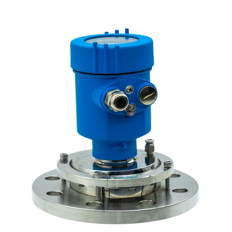 Non-Contacting Radar Level Techn Low Price Solid Grain Powder Cement Sensor Hygienic Applications
Non-Contacting Radar Level Techn Low Price Solid Grain Powder Cement Sensor Hygienic Applications