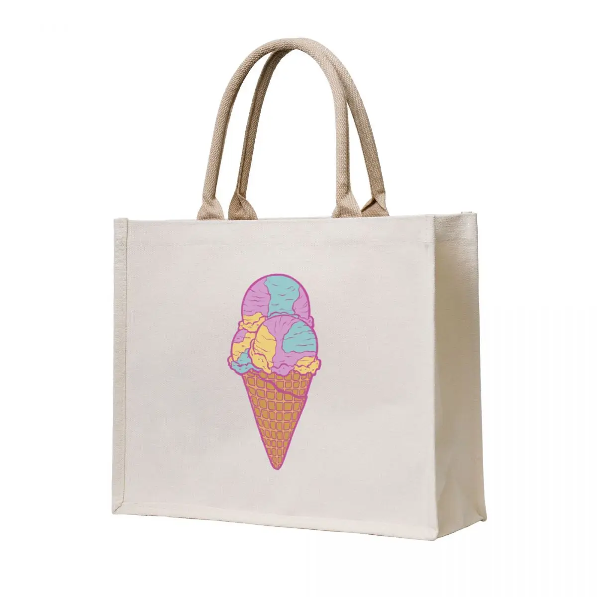 Nova Scotia Moon Mist Triple Scoop Ice Cream Cone Tote Bag canvas tote eco pack Lady bags ecological bags 
Nova Scotia Moon Mist Triple Scoop Ice Cream Cone Tote Bag canvas tote eco pack Lady bags ecological bags