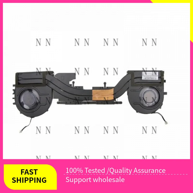 BLGN 5H40Y67588/90 For Lenovo ThinkPad X1 Extreme P1 Gen 3 CPU Heatsink Cooling Fan SWG
BLGN 5H40Y67588/90 For Lenovo ThinkPad X1 Extreme P1 Gen 3 CPU Heatsink Cooling Fan SWG