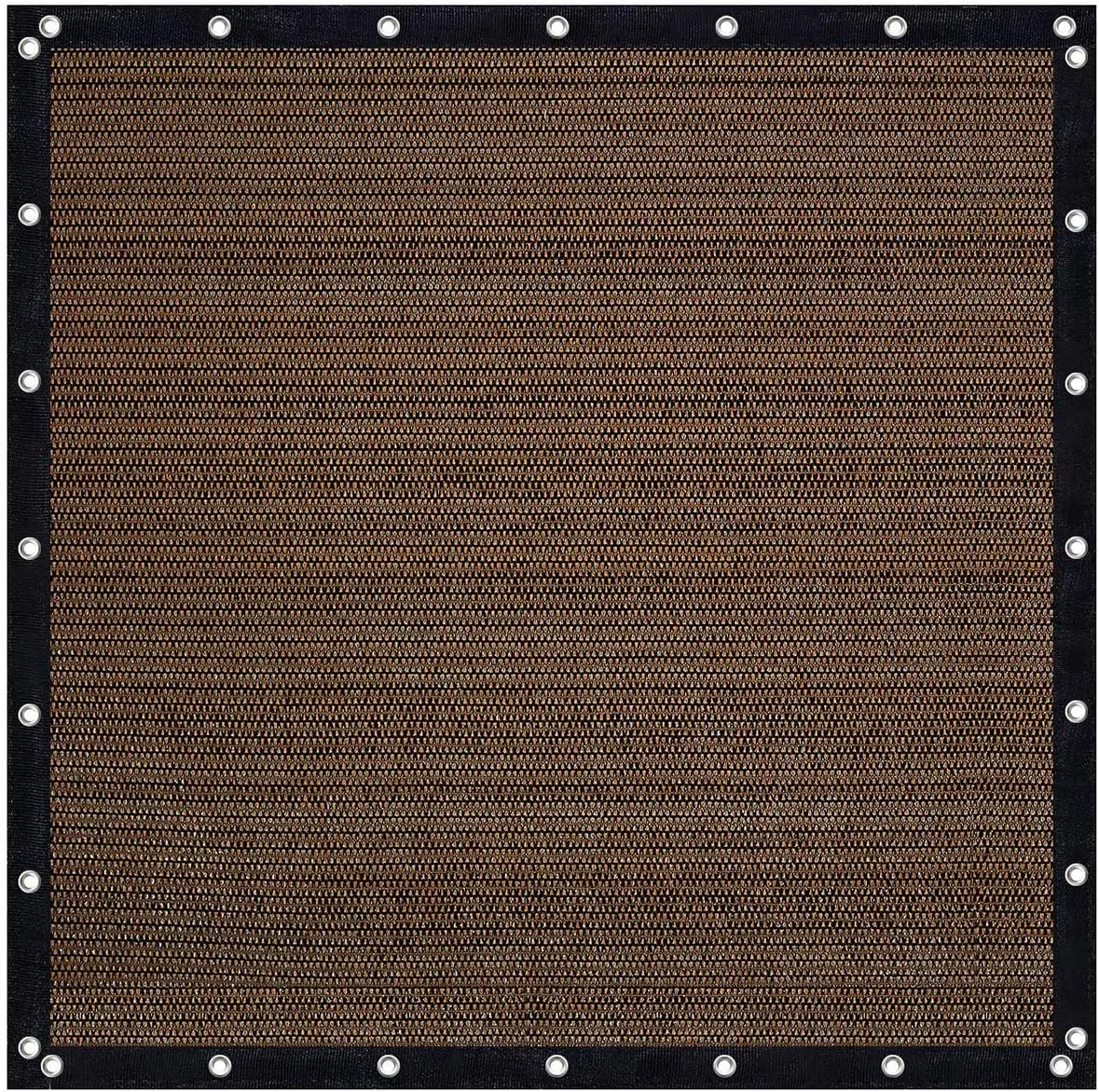 Shade Fabric Sun Shade Cloth Privacy Screen with Grommets for Garden Pergola Cover Canopy 10x10 FT, Mocha
Shade Fabric Sun Shade Cloth Privacy Screen with Grommets for Garden Pergola Cover Canopy 10x10 FT, Mocha