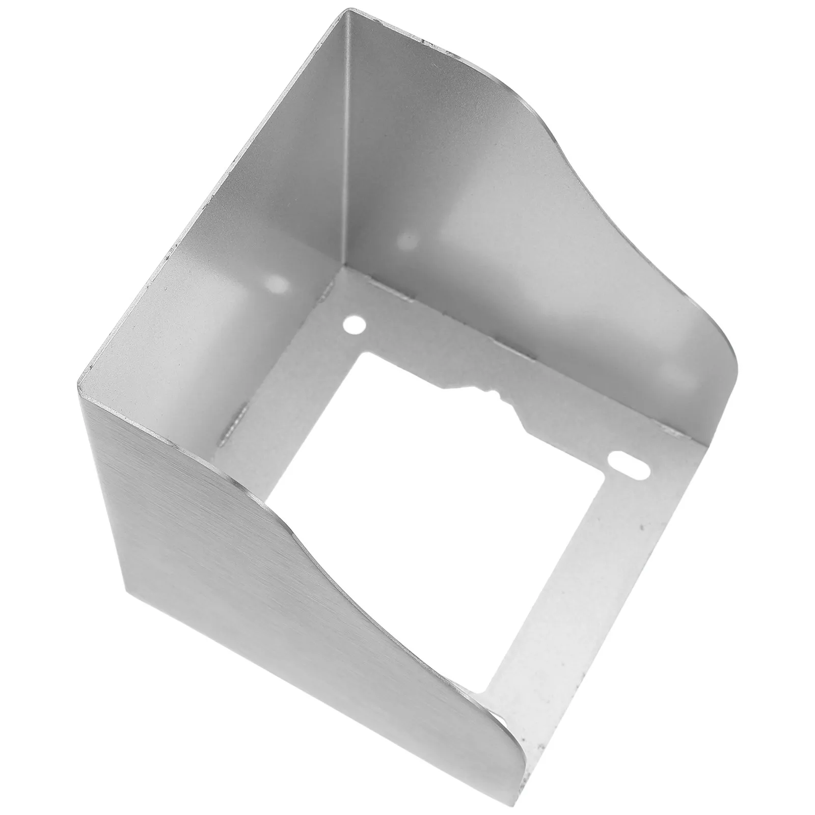 Водонепроницаемая наружная крышка для розетки 86 мм из нержавеющей стали, защитный кожух для зарядной станции электромобилей, защита от дождя, настенное крепление
Водонепроницаемая наружная крышка для розетки 86 мм из нержавеющей стали, защитный кожух для зарядной станции электромобилей, защита от дождя, настенное крепление