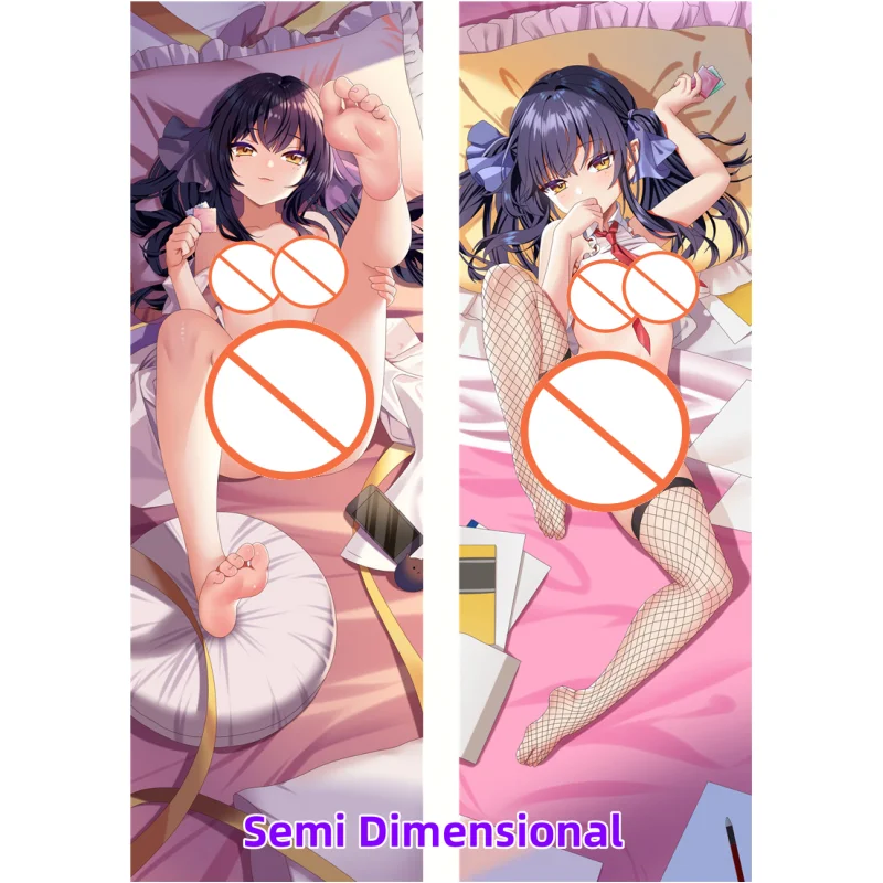 Dakimakura Anime Yume Gyu-Nyu Double-sided Print Of Life-size Body Pillowcase Gifts Can be Customized
Dakimakura Anime Yume Gyu-Nyu Double-sided Print Of Life-size Body Pillowcase Gifts Can be Customized