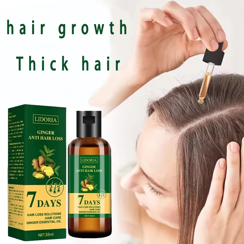 SF52 Hair Growth Serum Rapid Regeneration Essence Capsule Anti-hair Loss Baldness Repair Damaged Scalp Treatment for Women Men
SF52 Hair Growth Serum Rapid Regeneration Essence Capsule Anti-hair Loss Baldness Repair Damaged Scalp Treatment for Women Men