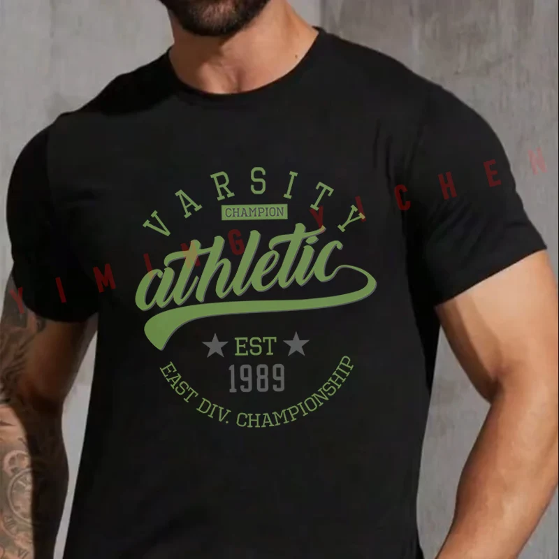 Varsity Graphic Print Motorbike Men's Fashion T-shirt Casual Summer Comfortable Short Sleeve Tops
Varsity Graphic Print Motorbike Men's Fashion T-shirt Casual Summer Comfortable Short Sleeve Tops