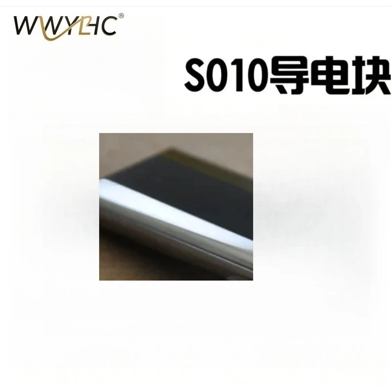 Подходит для аксессуаров для электроэрозионной резки Sodick S010: электрическая пластина 40x20x4.8, токопроводящий блок из твердого сплава, контакт для подачи, 2 шт.
Подходит для аксессуаров для электроэрозионной резки Sodick S010: электрическая пластина 40x20x4.8, токопроводящий блок из твердого сплава, контакт для подачи, 2 шт.