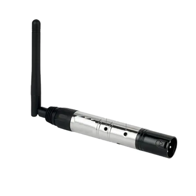 ABSL-US Plug Wireless Dmx512 Transmitter 2.4G Antenna Transmitter Dmx512 Signal Transmission Control Transmitter
ABSL-US Plug Wireless Dmx512 Transmitter 2.4G Antenna Transmitter Dmx512 Signal Transmission Control Transmitter