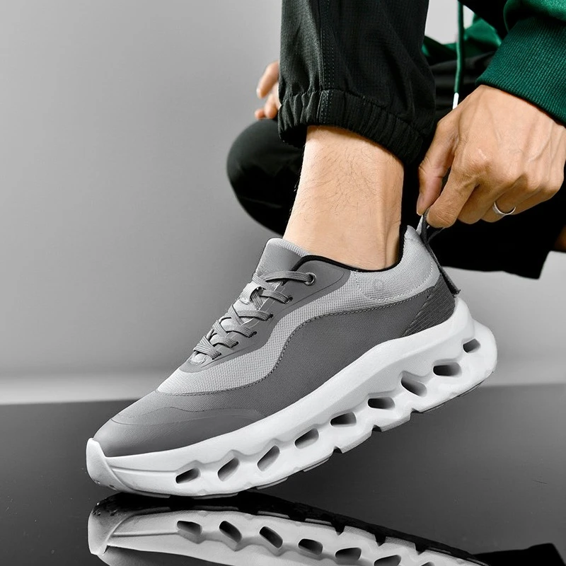 Мужская обувь Кроссовки Мужские теннисные роскошные мужские повседневные туфли S Кроссовки для гонок Дышащая обувь Модные лоферы Кроссовки для мужчин
Мужская обувь Кроссовки Мужские теннисные роскошные мужские повседневные туфли S Кроссовки для гонок Дышащая обувь Модные лоферы Кроссовки для мужчин