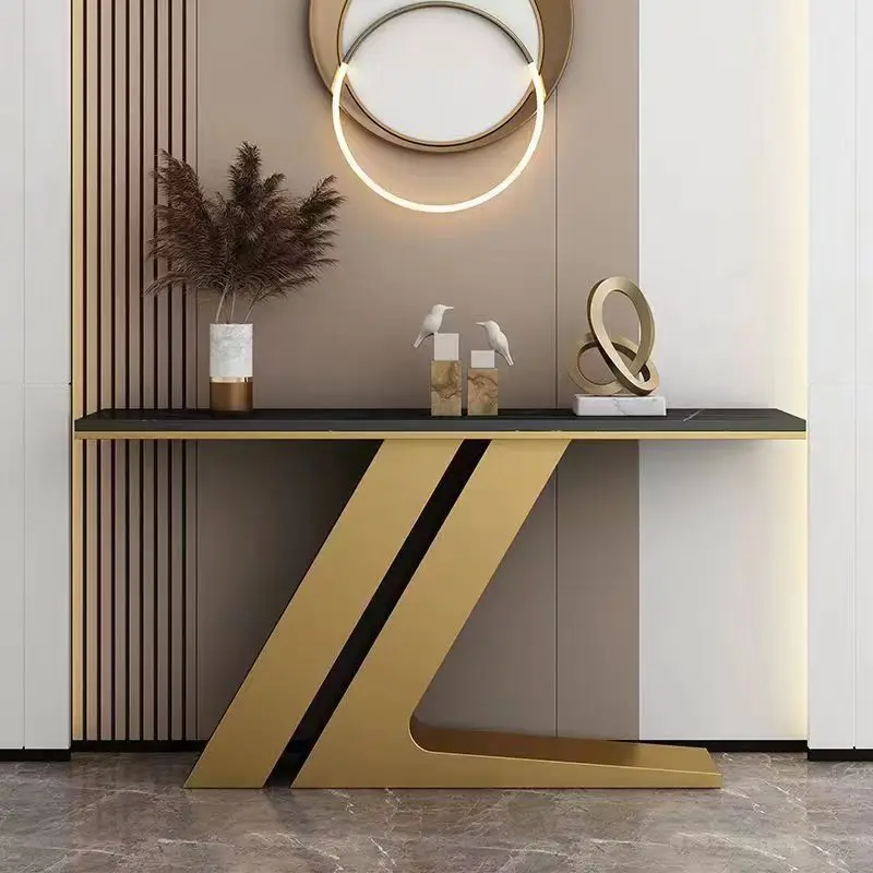 Italian light luxury entrance cabinet is opposite the door, ultra-narrow entrance table, light luxury designer, high-end creativ
Italian light luxury entrance cabinet is opposite the door, ultra-narrow entrance table, light luxury designer, high-end creativ