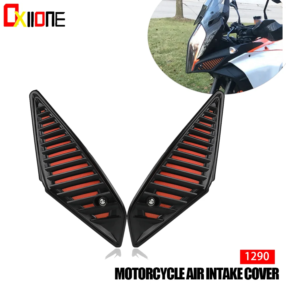 For 1290 Super Adventure S/R 2018 2019 2020 Motorcycle Aluminum Accessories Air Intake Grill Guard Cover Protector
For 1290 Super Adventure S/R 2018 2019 2020 Motorcycle Aluminum Accessories Air Intake Grill Guard Cover Protector