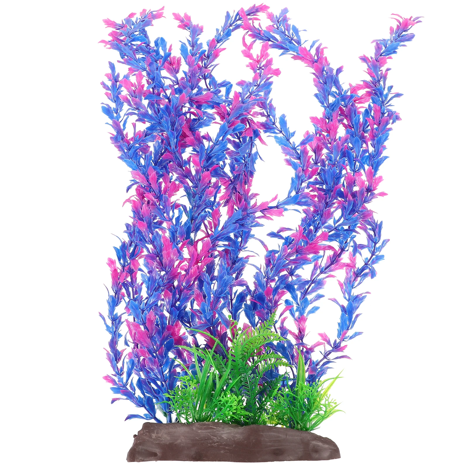 Decorative Tank Plant Plastic Grass for Fish Tank L scape Aquarium Home Pet Supplies Underwater Plant Aquatic Water
Decorative Tank Plant Plastic Grass for Fish Tank L scape Aquarium Home Pet Supplies Underwater Plant Aquatic Water