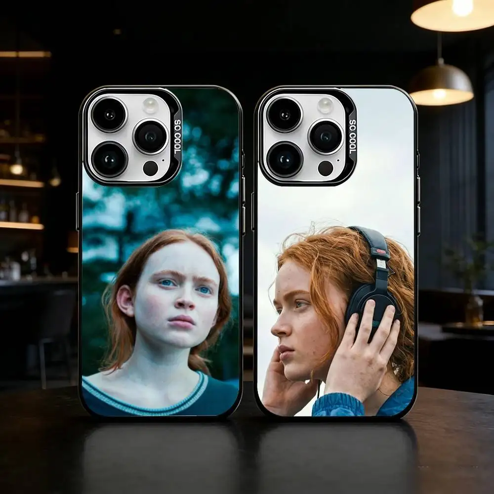 Max M-Mayfield Phone Case For iPhone 17,16,15,14,13,12,11,Pro Max,Plus Candy Silver Cover
Max M-Mayfield Phone Case For iPhone 17,16,15,14,13,12,11,Pro Max,Plus Candy Silver Cover