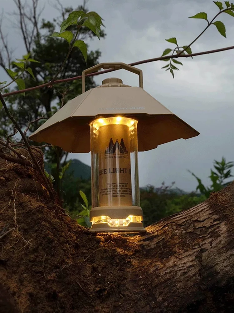 3000mAH Camping Portable Retro Lantern Camping Lighthouse Tent Light Lantern Decor Waterproof Outdoor Atmosphere lights
3000mAH Camping Portable Retro Lantern Camping Lighthouse Tent Light Lantern Decor Waterproof Outdoor Atmosphere lights