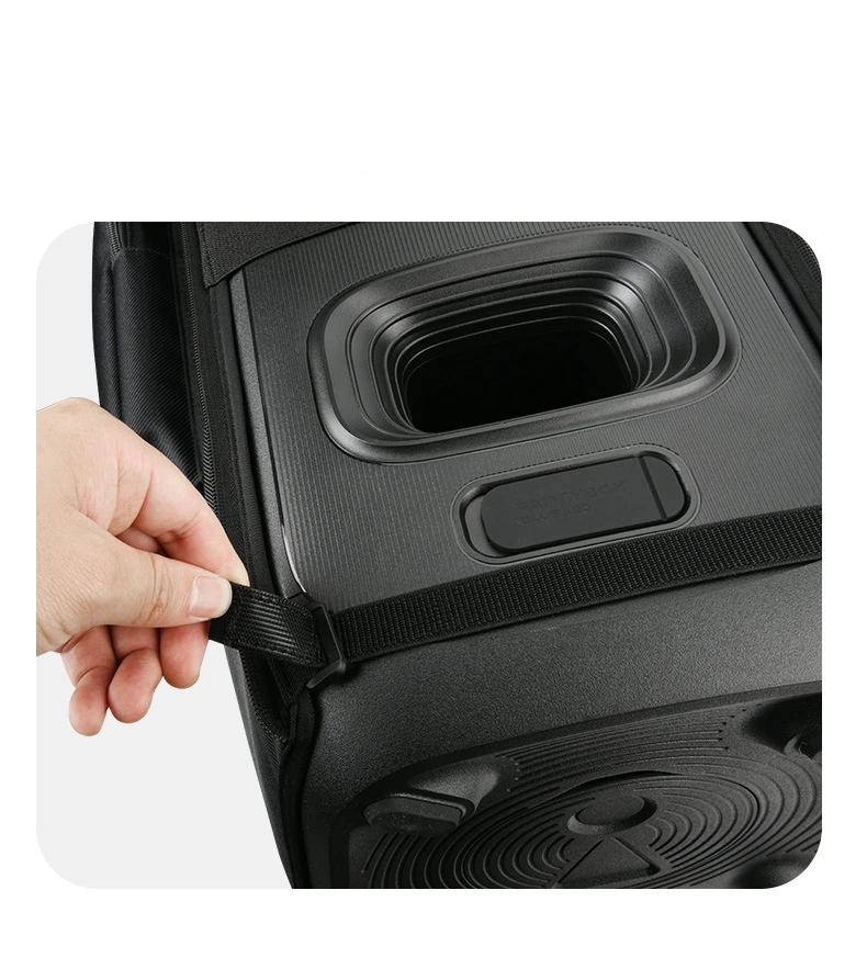 for J BL PartyBox Club120 Dual Pocket Speaker Case Speaker Dust Cover
for J BL PartyBox Club120 Dual Pocket Speaker Case Speaker Dust Cover